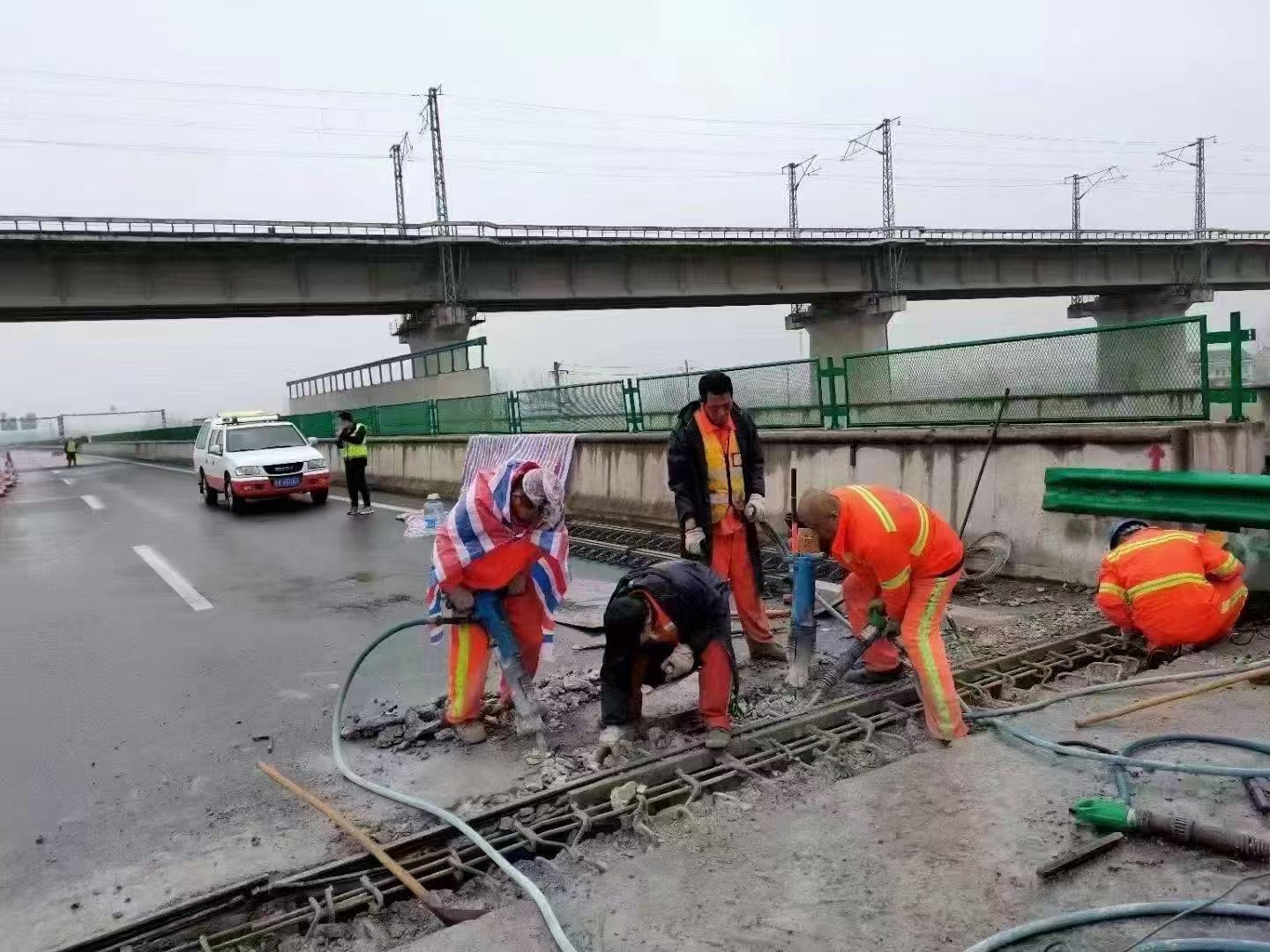 仁寿桥梁伸缩缝抢修料
