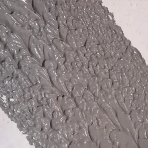 仁寿双液改性环氧型 YJ-302 拉毛界面剂，光面混凝土基层专用再浇剂